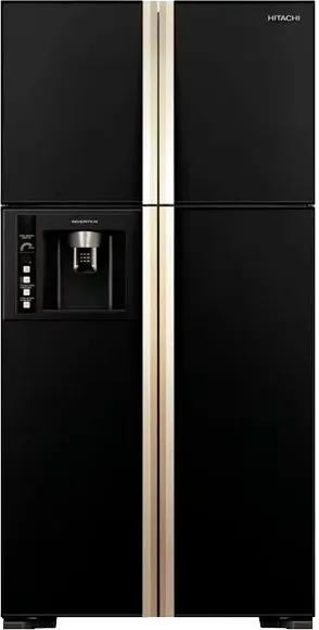 холодильник Hitachi R-W720FPUC1XGBK