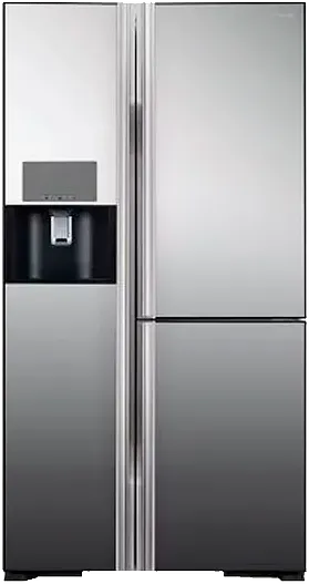 холодильник Hitachi R-M700GPUC2XMIR