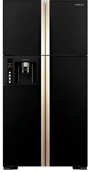 холодильник Hitachi R-W720FPUC1XGBW