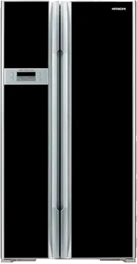 холодильник Hitachi R-S700PUC2GBK